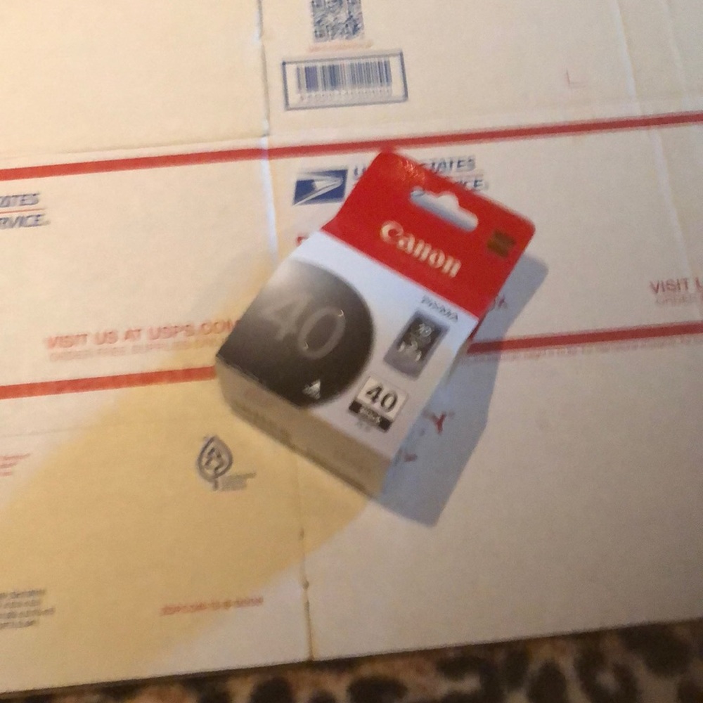 New NWOT Cannon